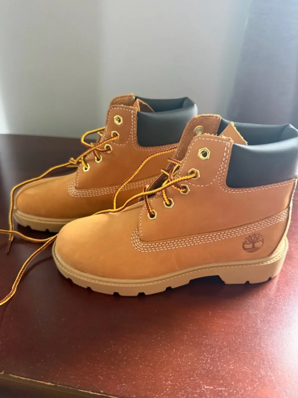 Timberland kids waterproof